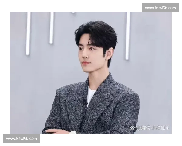 于正直言合作肖战需顶流点头：努力跟上行业步伐