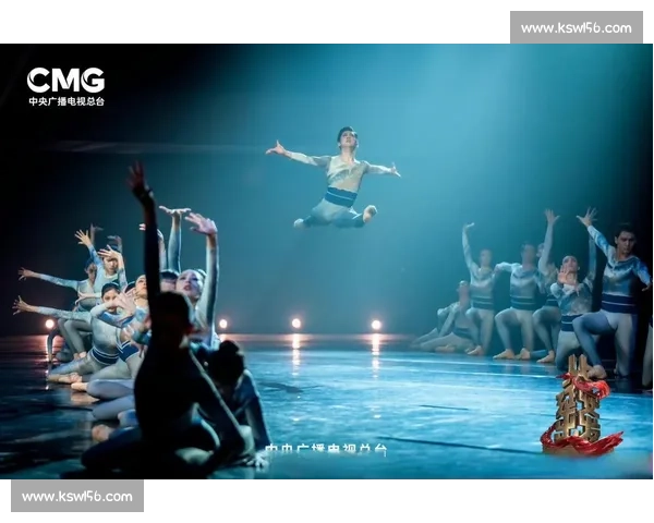 芭蕾盛典启幕 辽宁诠释文艺硬核新高度